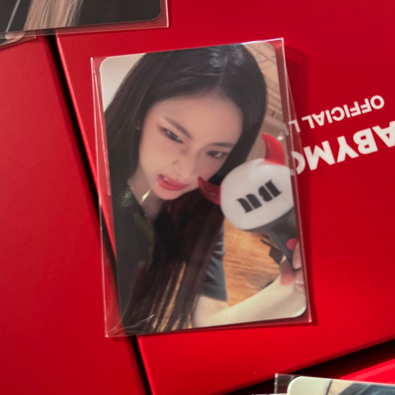 Photocard Babymonster Drip Chính Hãng đợt 3