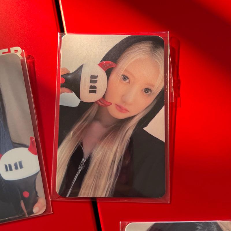 Photocard Babymonster Drip Chính Hãng đợt 3