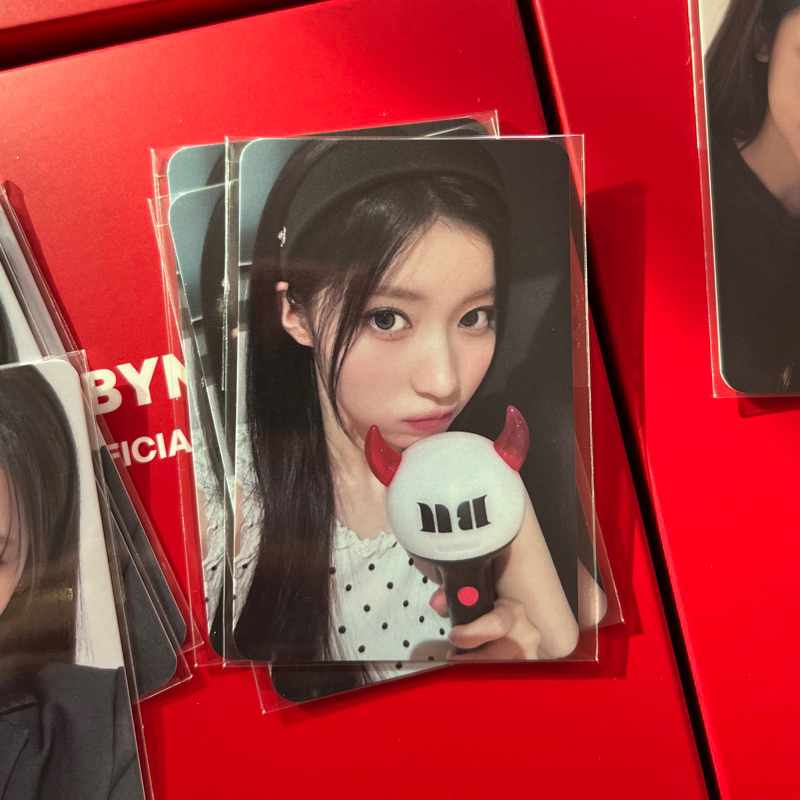 Photocard Babymonster Drip Chính Hãng đợt 3