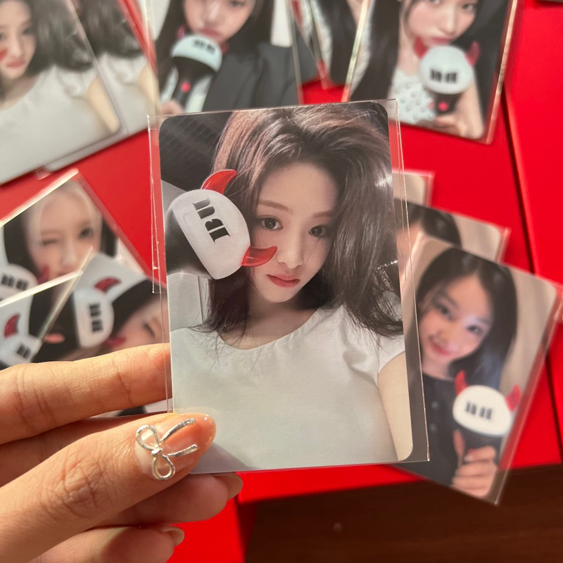 Photocard Babymonster Drip Chính Hãng đợt 3