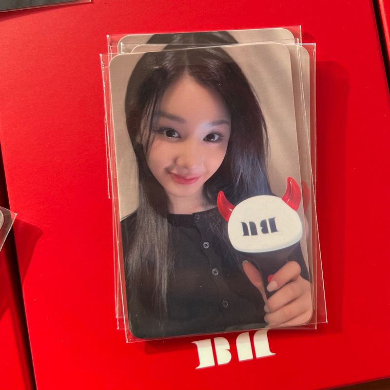 Photocard Babymonster Drip Chính Hãng đợt 3