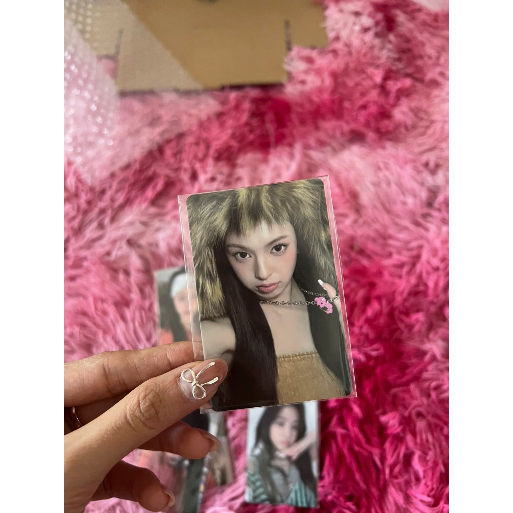 Photocard Babymonster Drip Chính Hãng đợt 3