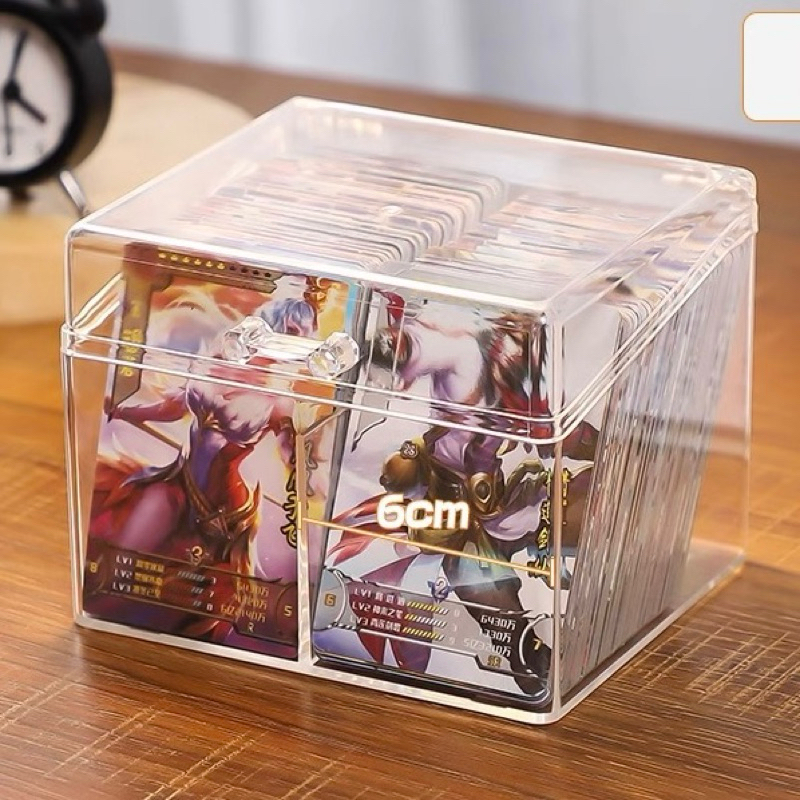 Hộp đựng card, thẻ ảnh, phụ kiện, đồ trang điểm