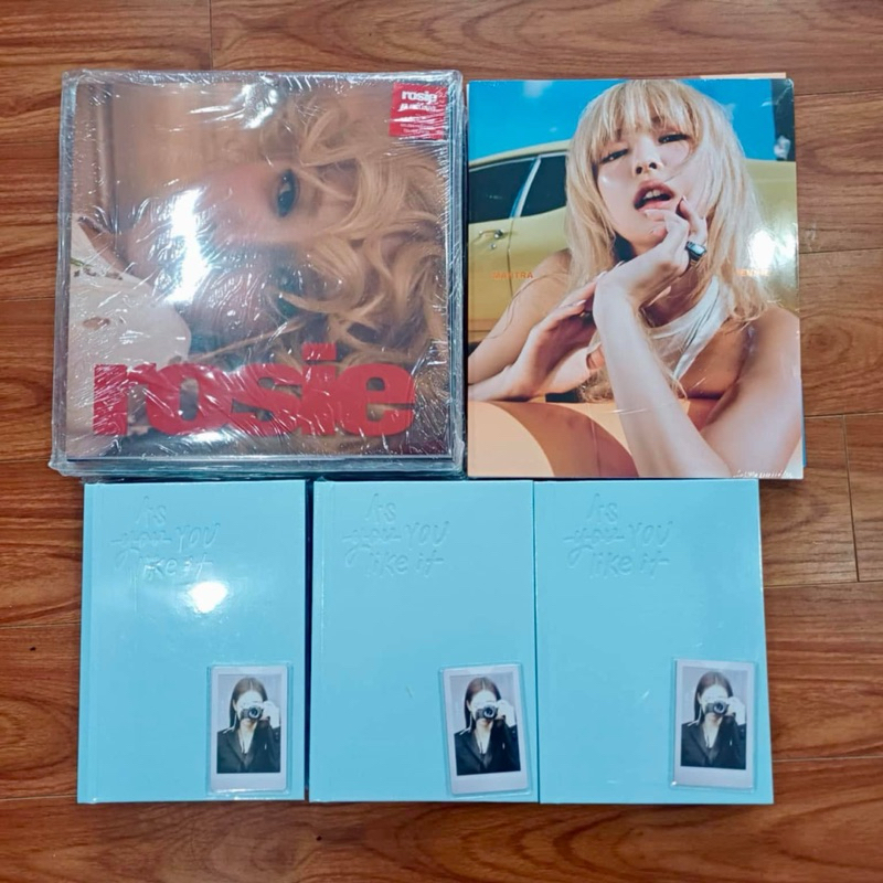 Photobook Mantra Jennie Official