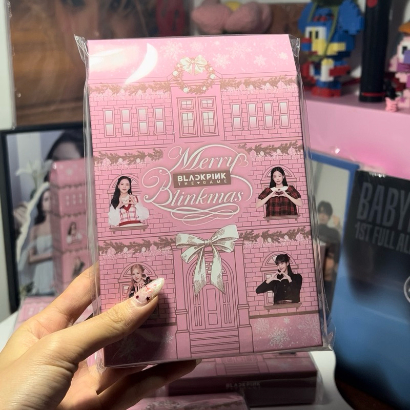 BLACKPINK CHRISTMAS 2025 OFFICIAL