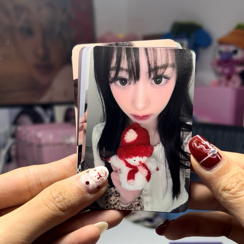 Photocard Babymonster Drip đợt 2