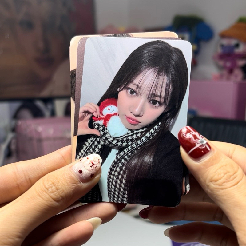 Photocard Babymonster Drip đợt 2