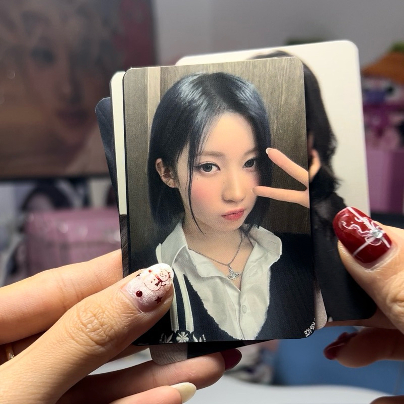 Photocard Babymonster Drip đợt 2