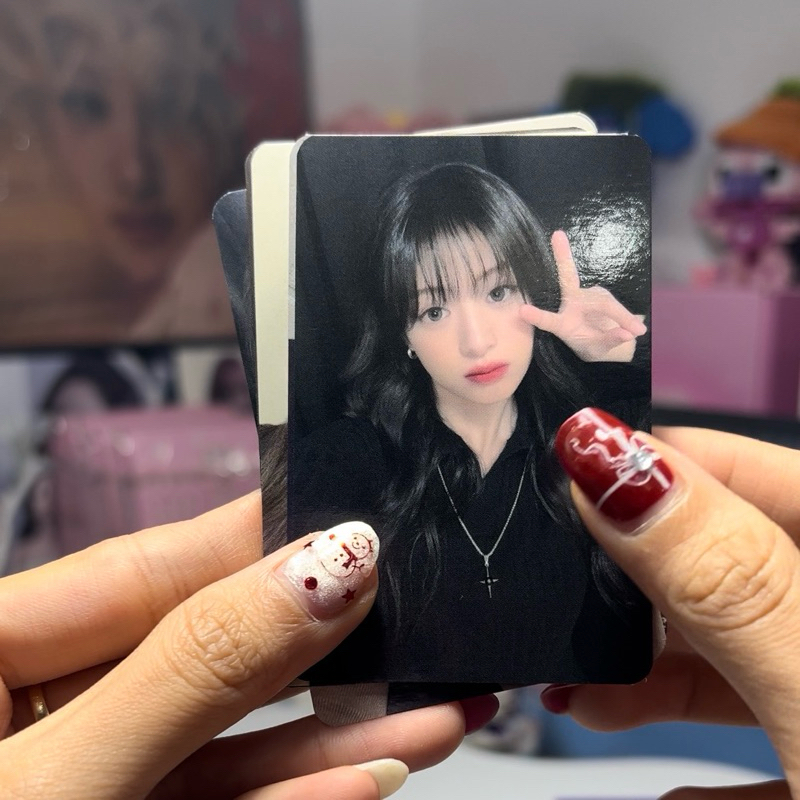 Photocard Babymonster Drip đợt 2