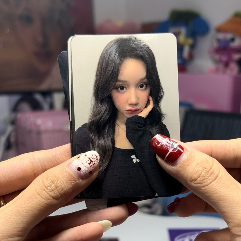 Photocard Babymonster Drip đợt 2