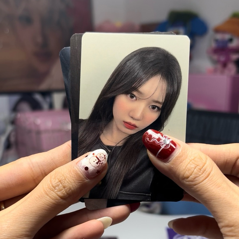 Photocard Babymonster Drip đợt 2