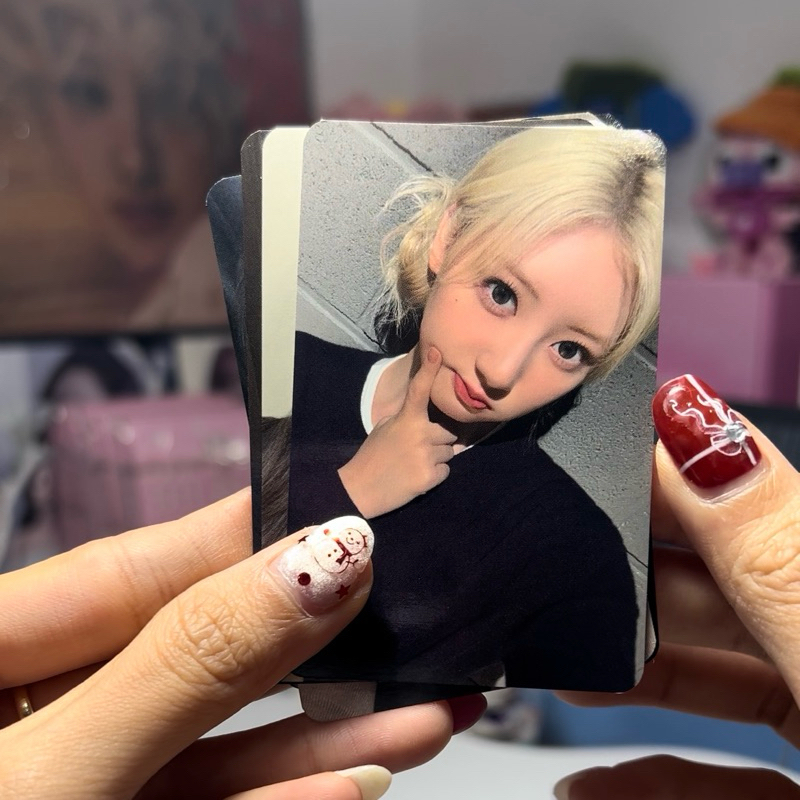 Photocard Babymonster Drip đợt 2