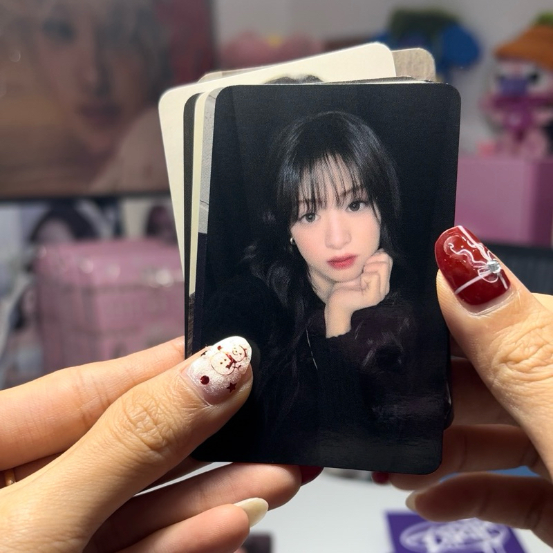 Photocard Babymonster Drip đợt 2