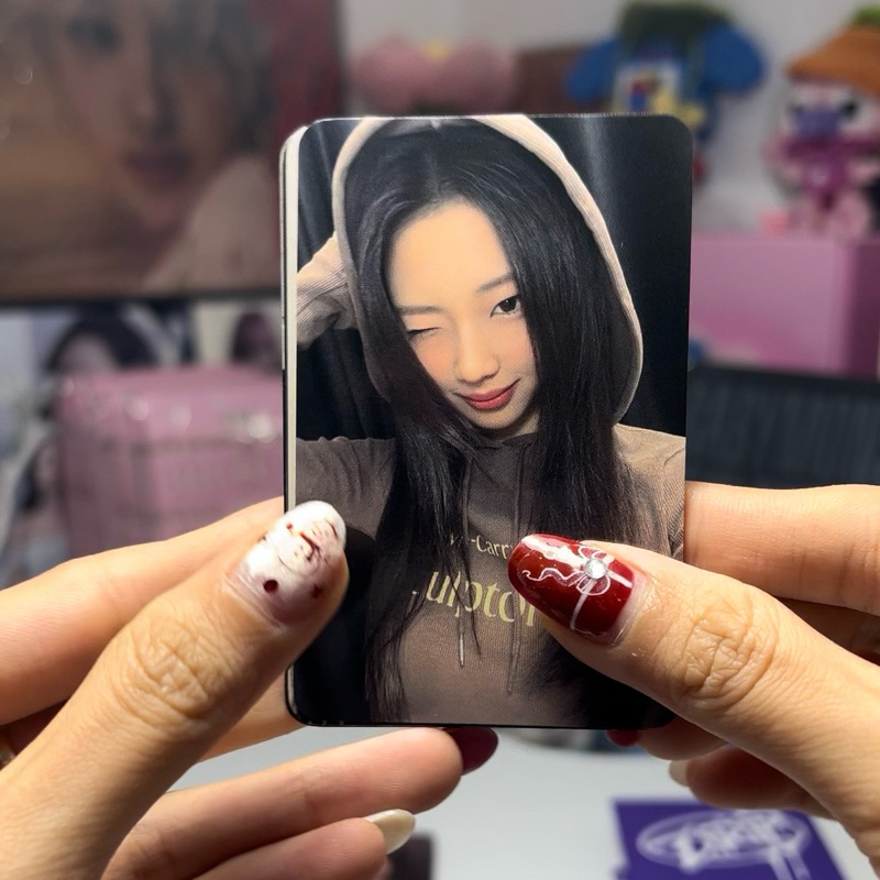 Photocard Babymonster Drip đợt 2