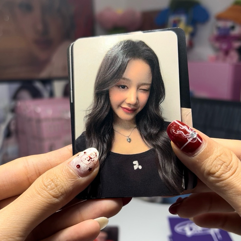 Photocard Babymonster Drip đợt 2