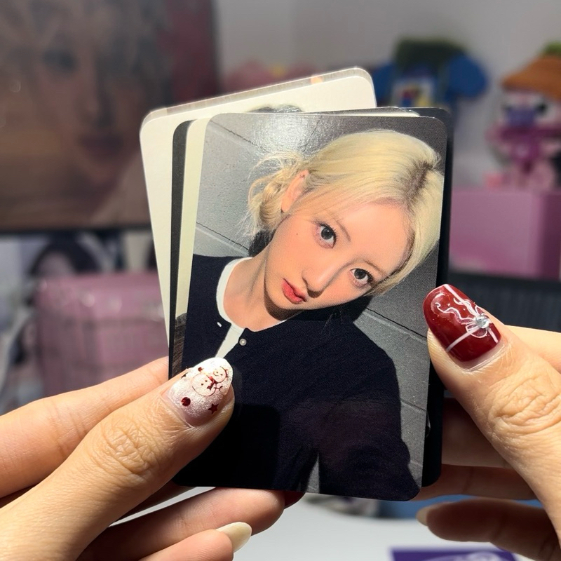 Photocard Babymonster Drip đợt 2