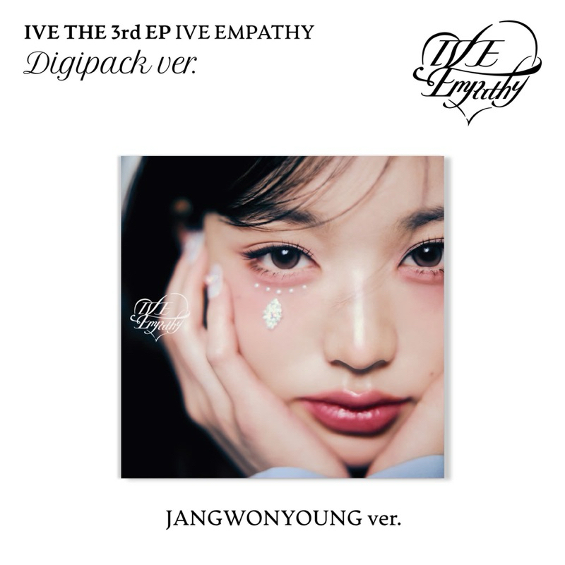 Album IVE THE 3rd EP IVE EMPATHY Official