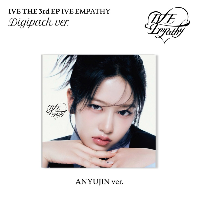 Album IVE THE 3rd EP IVE EMPATHY Official