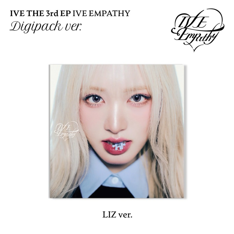Album IVE THE 3rd EP IVE EMPATHY Official