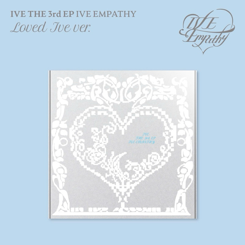 Album IVE THE 3rd EP IVE EMPATHY Official