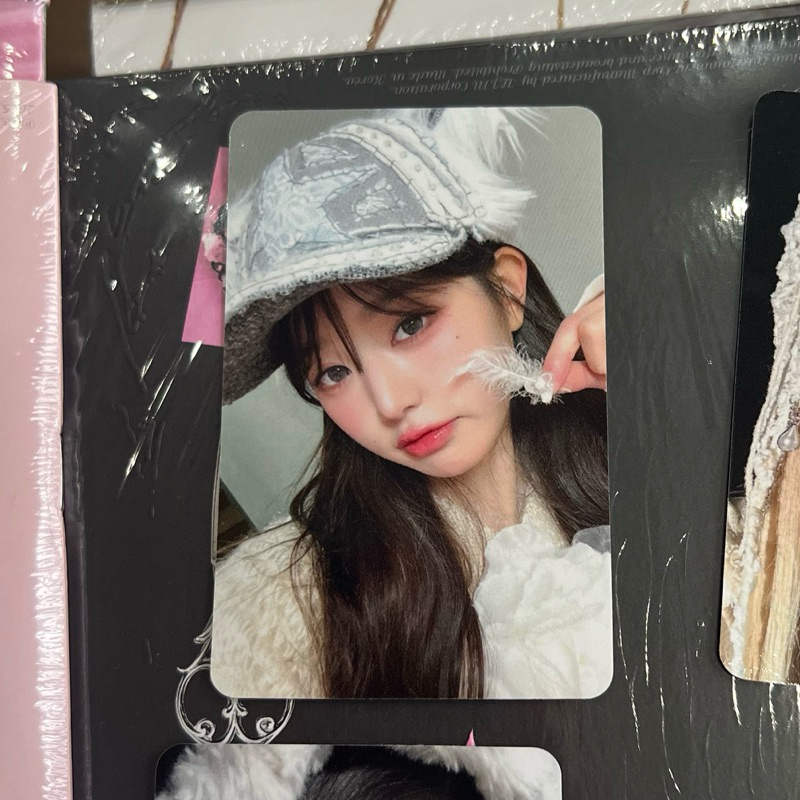 Photocard IVE Empathy Official