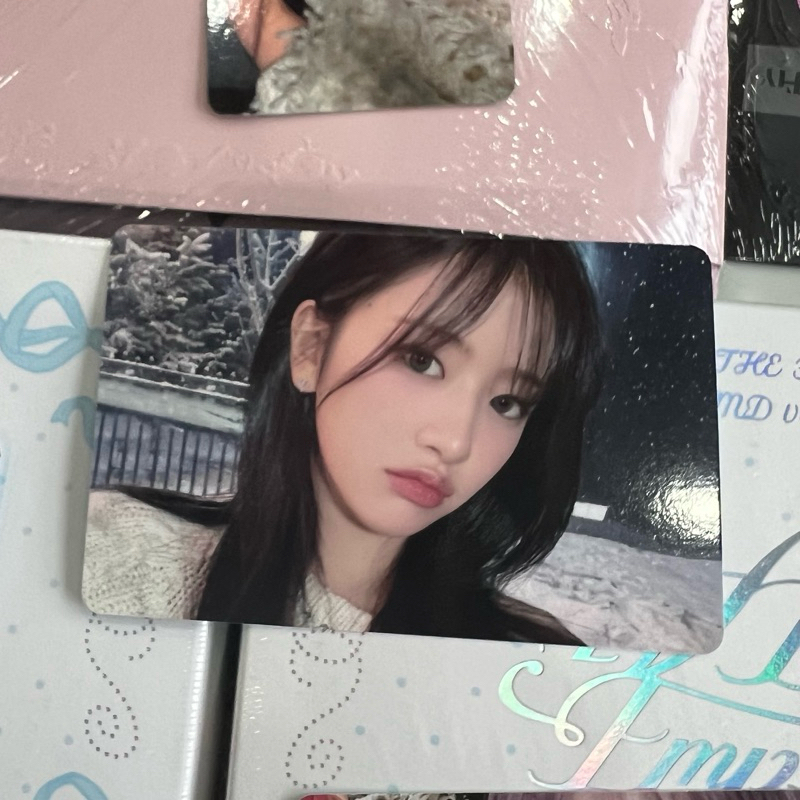 Photocard IVE Empathy Official