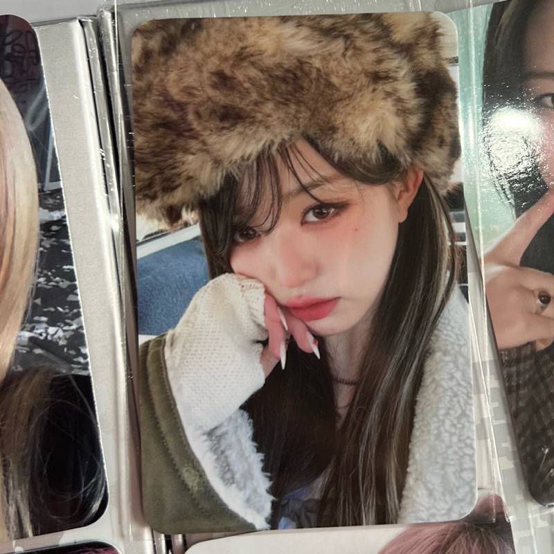 Photocard IVE Empathy Official