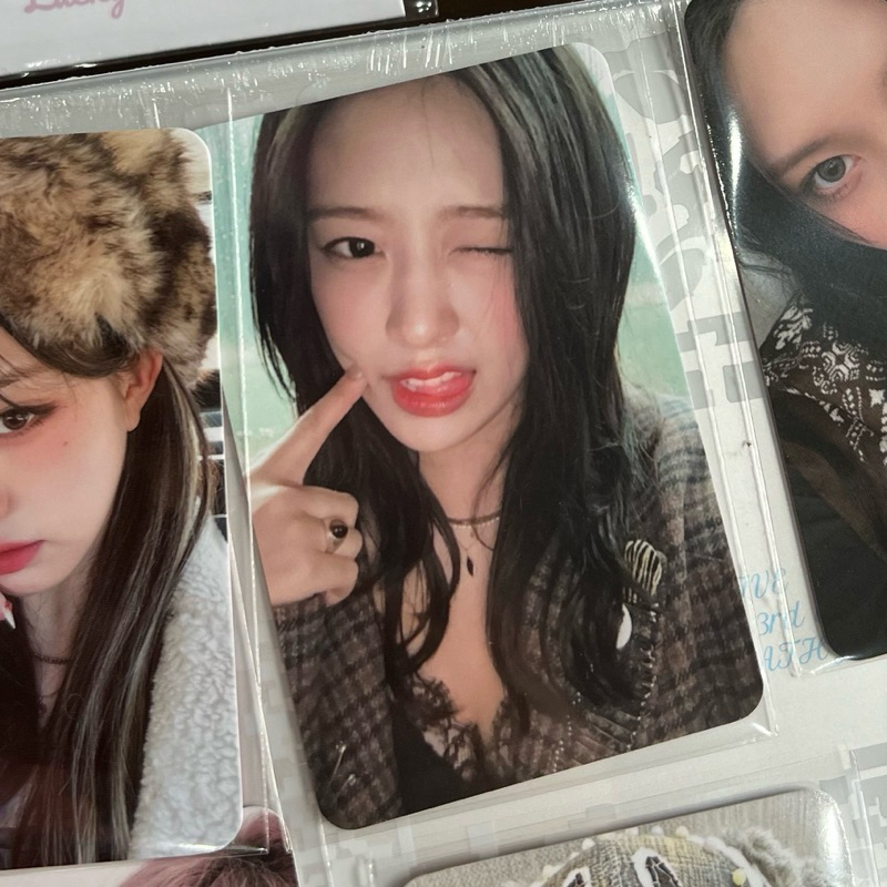 Photocard IVE Empathy Official