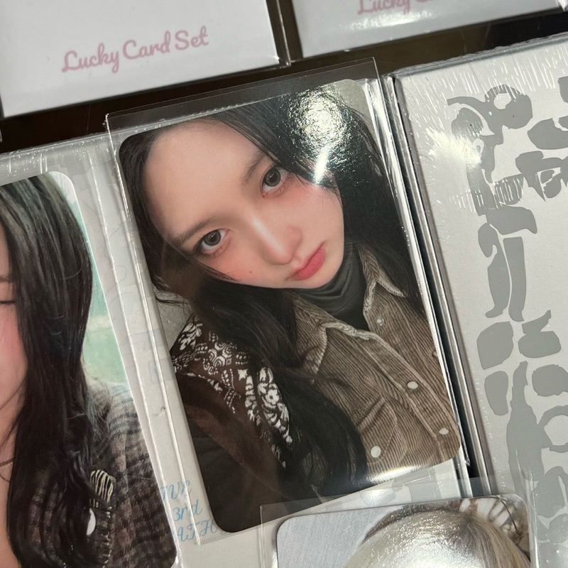 Photocard IVE Empathy Official