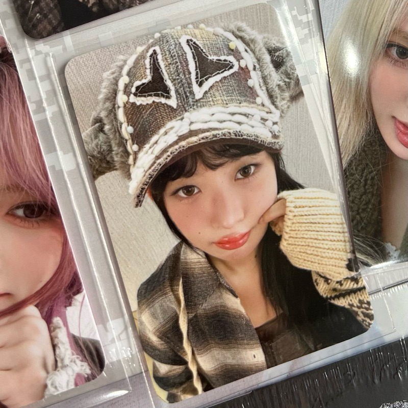 Photocard IVE Empathy Official