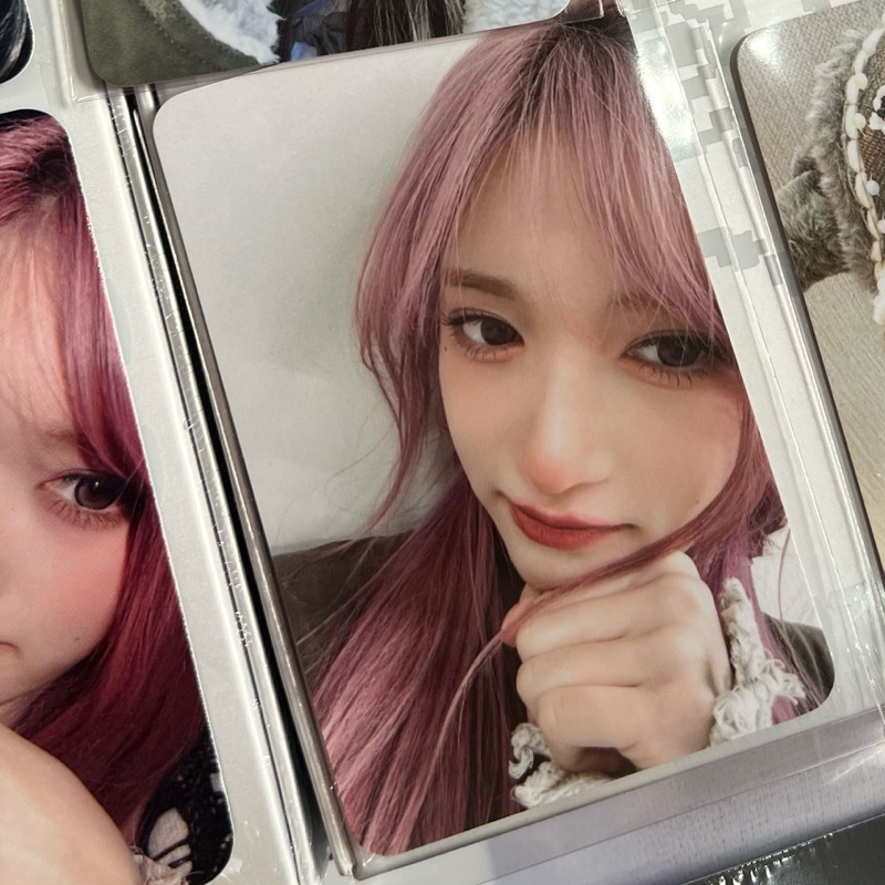 Photocard IVE Empathy Official