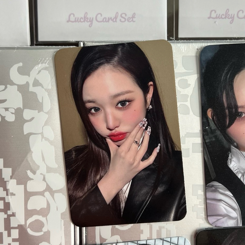 Photocard IVE Empathy Official