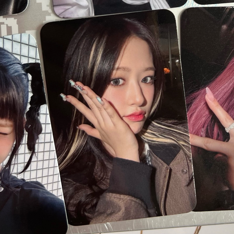 Photocard IVE Empathy Official