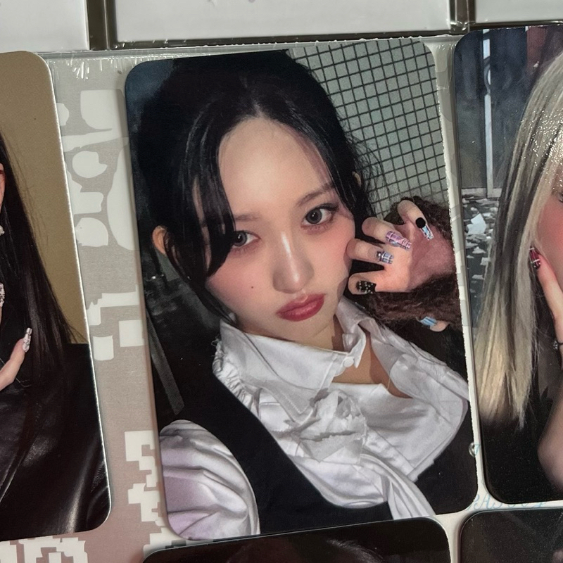 Photocard IVE Empathy Official