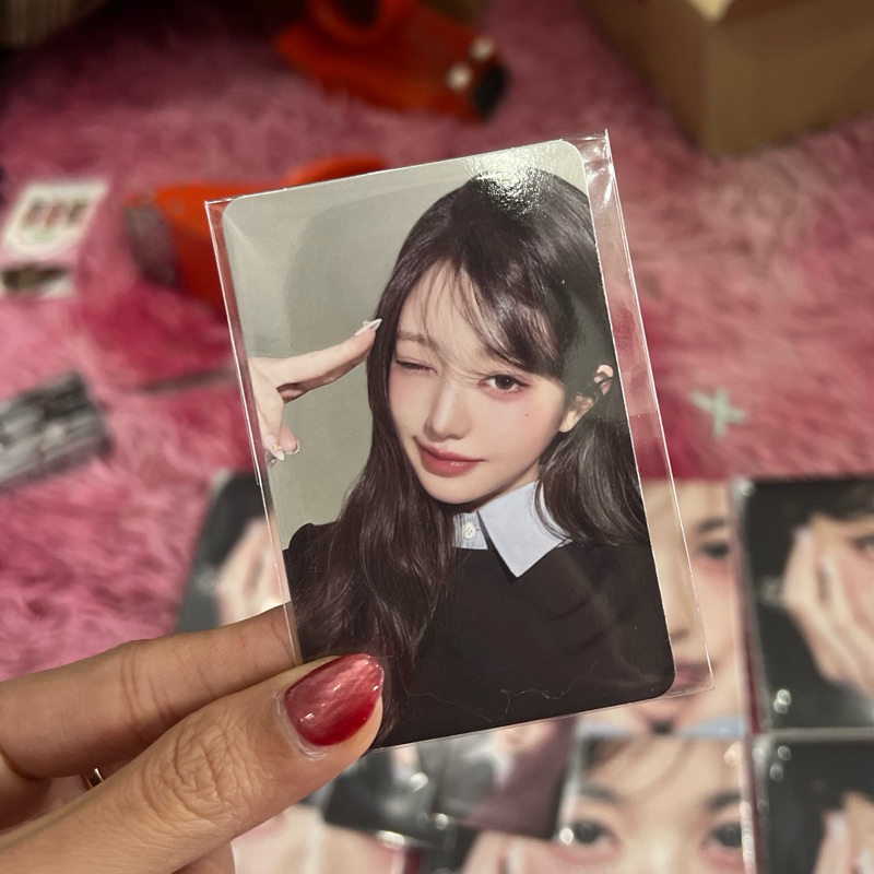 Photocard IVE Empathy Official