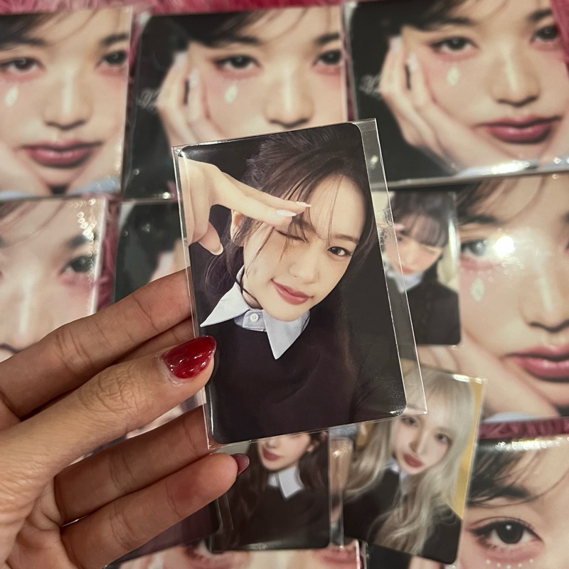Photocard IVE Empathy Official