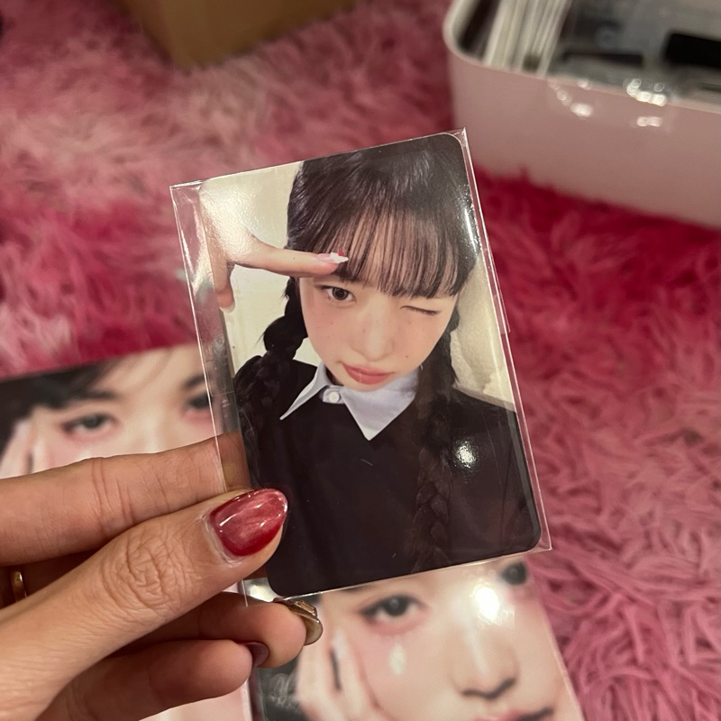 Photocard IVE Empathy Official