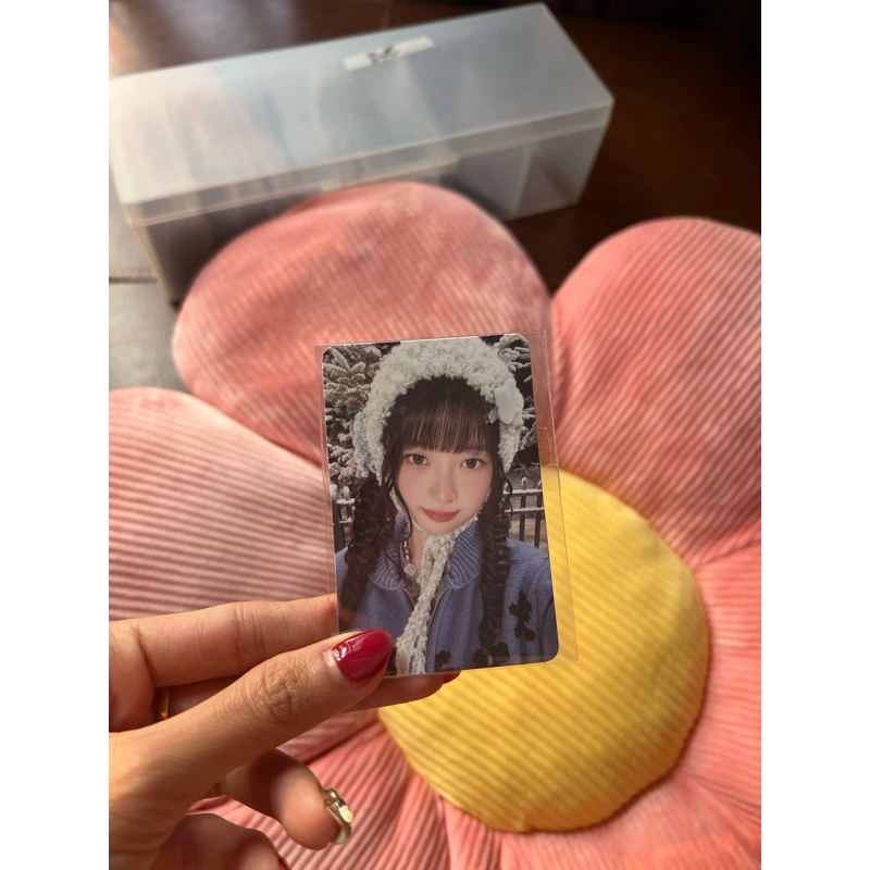 Photocard IVE Empathy Official