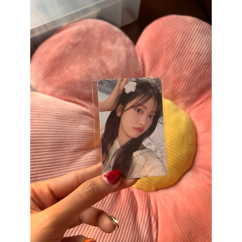 Photocard IVE Empathy Official