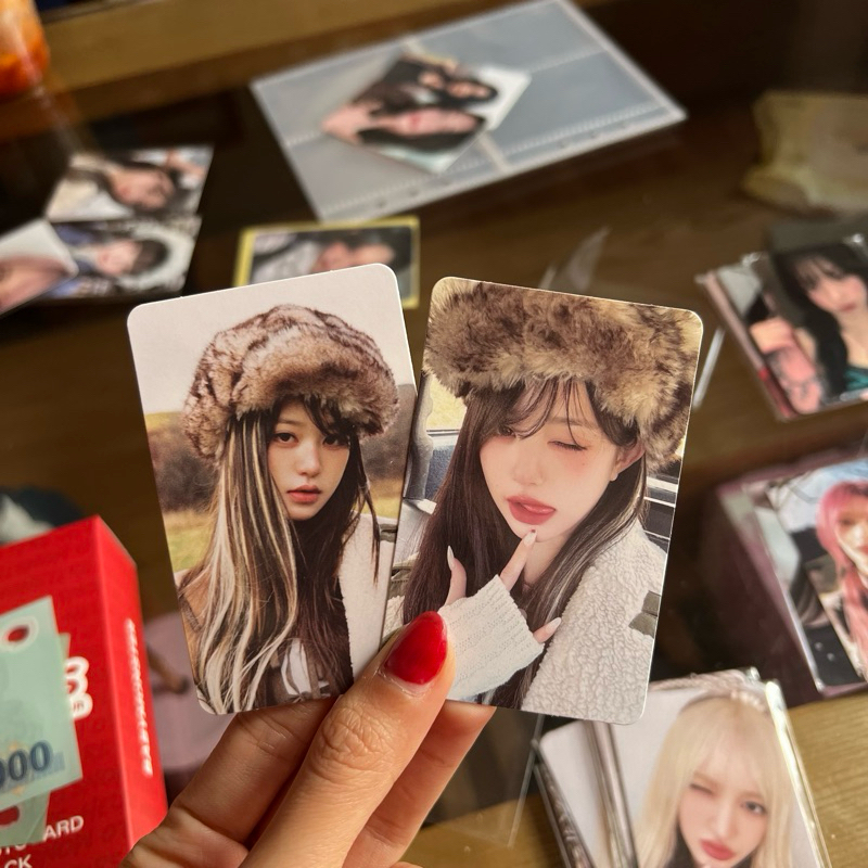Photocard IVE Empathy Official