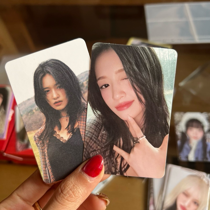 Photocard IVE Empathy Official