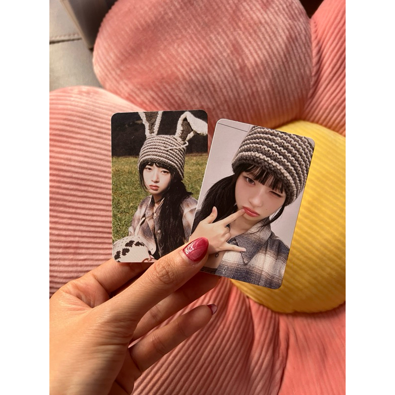 Photocard IVE Empathy Official
