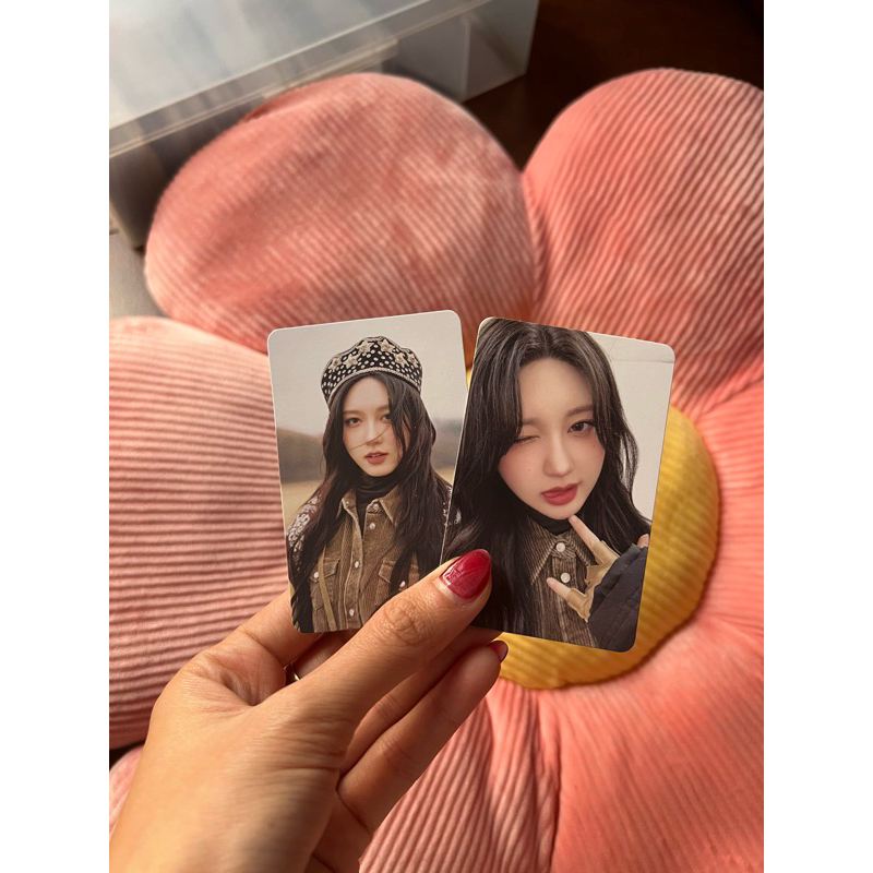 Photocard IVE Empathy Official