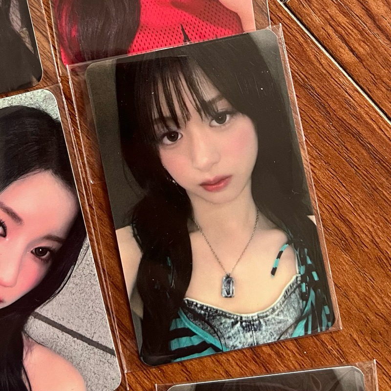 Photocard Babymonster Drip Chính Hãng đợt 3