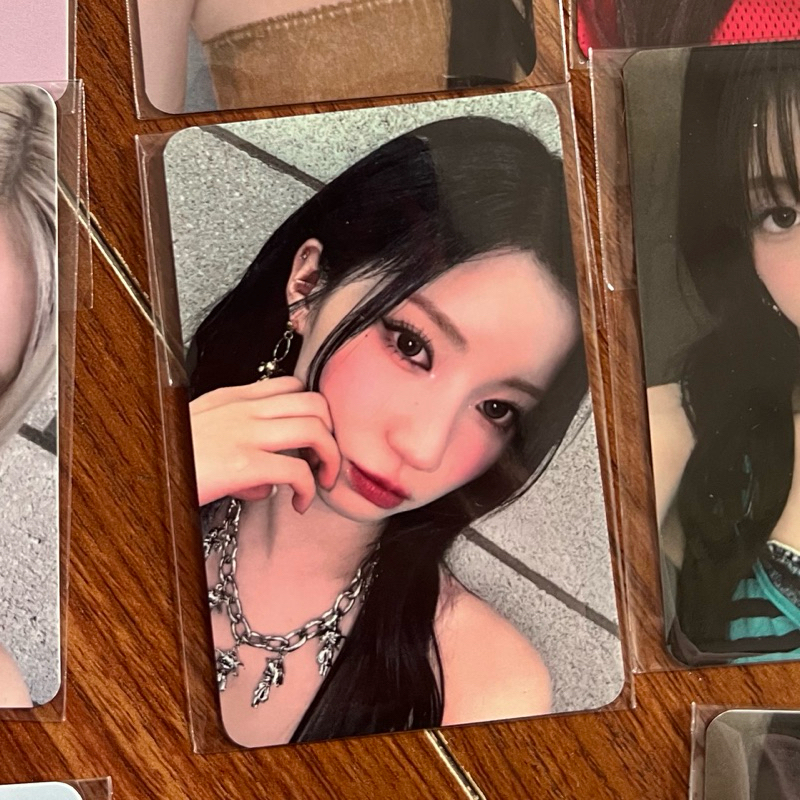 Photocard Babymonster Drip Chính Hãng đợt 3