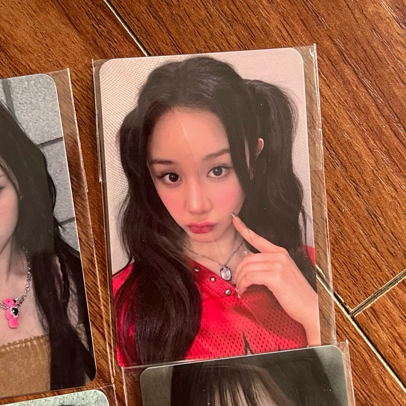 Photocard Babymonster Drip Chính Hãng đợt 3