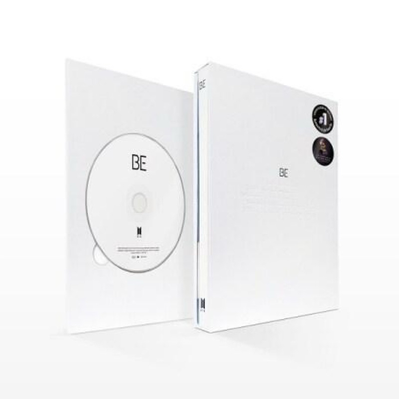 Album BTS – BE (ESSENTIAL EDITION) Official