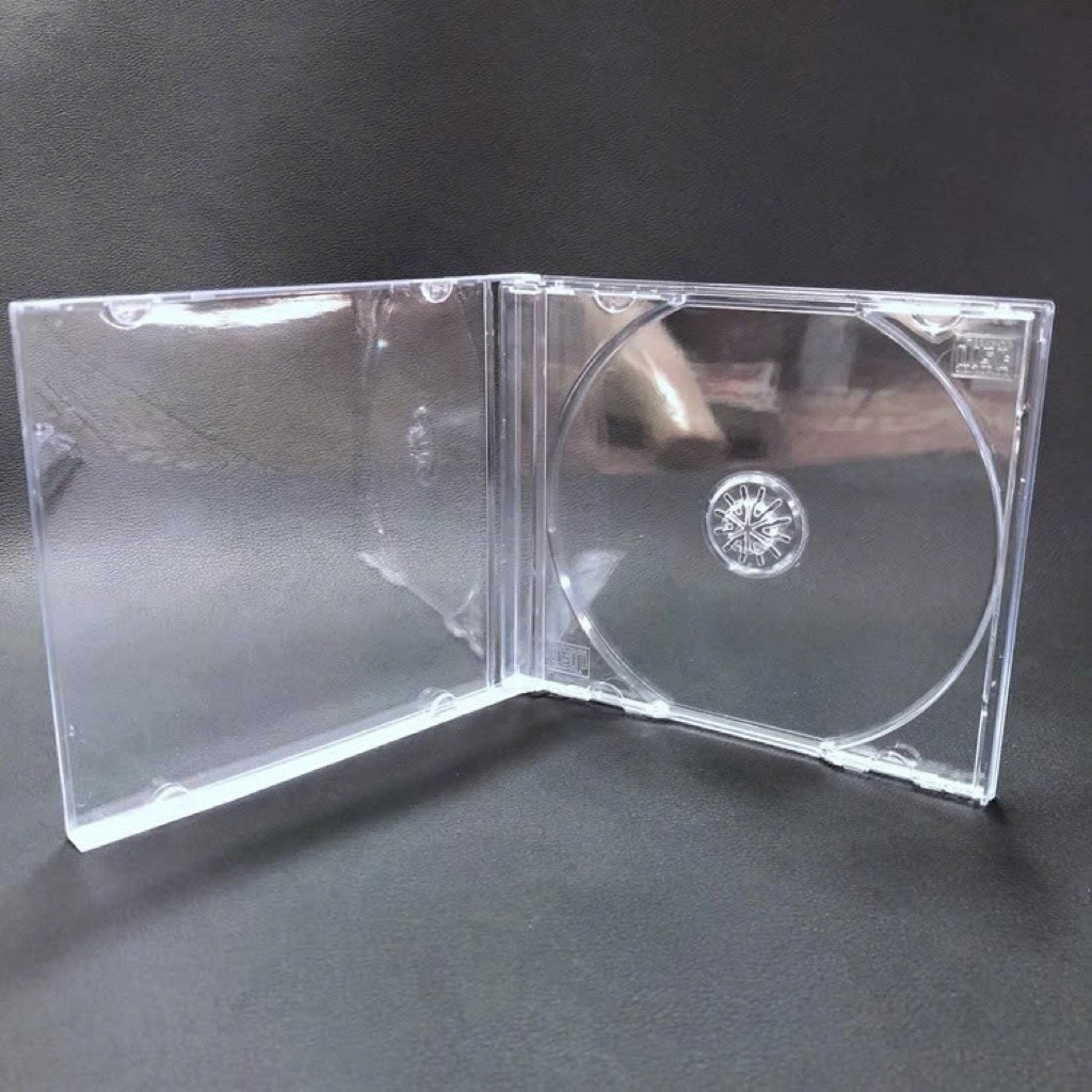 Case đựng CD, DVD
