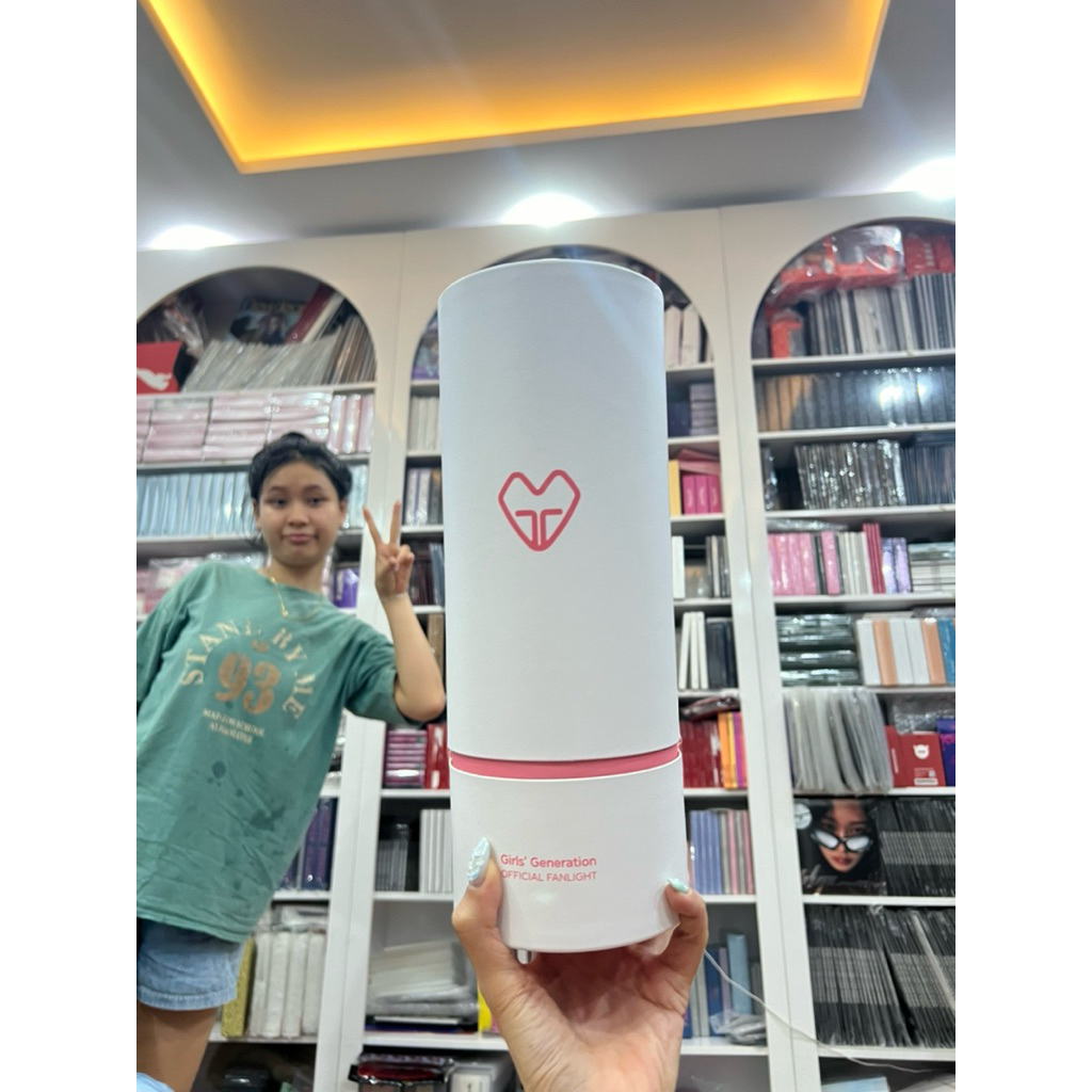 OFFICIAL LIGHT STICK GIRLS' GENERATION SNSD
