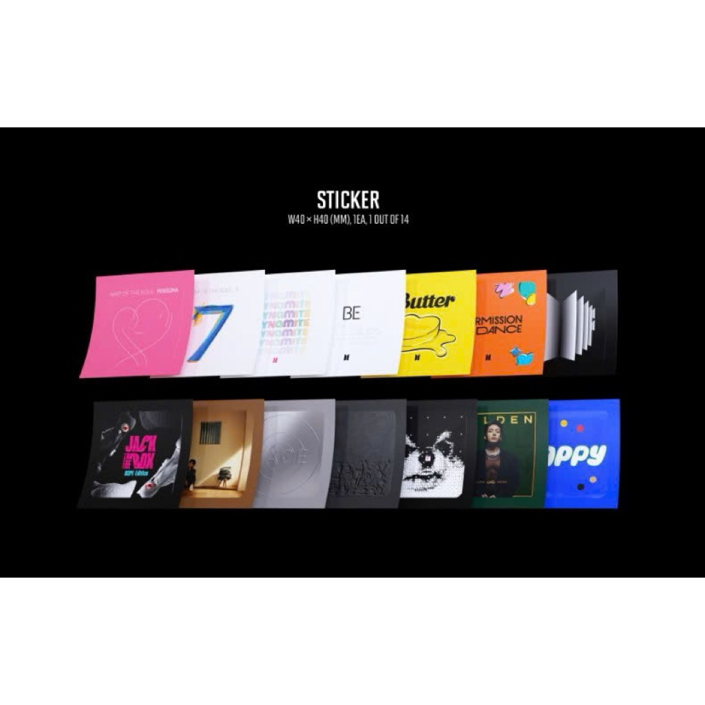 BTS - 2025 BTS FESTA : CAPSULE ALBUM VOL.1)